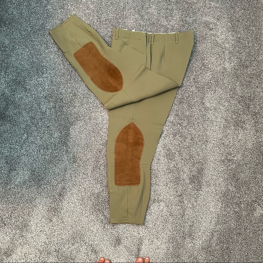 Tailored Sportsman Show Riding Breeches Size 32
